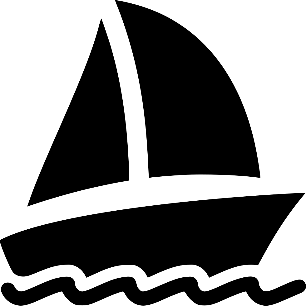980x982 Boat Icon Png, Png Collections