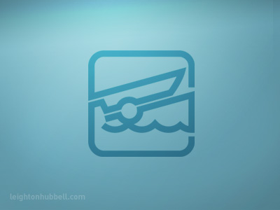 400x300 Campsite Boat Launch Icon