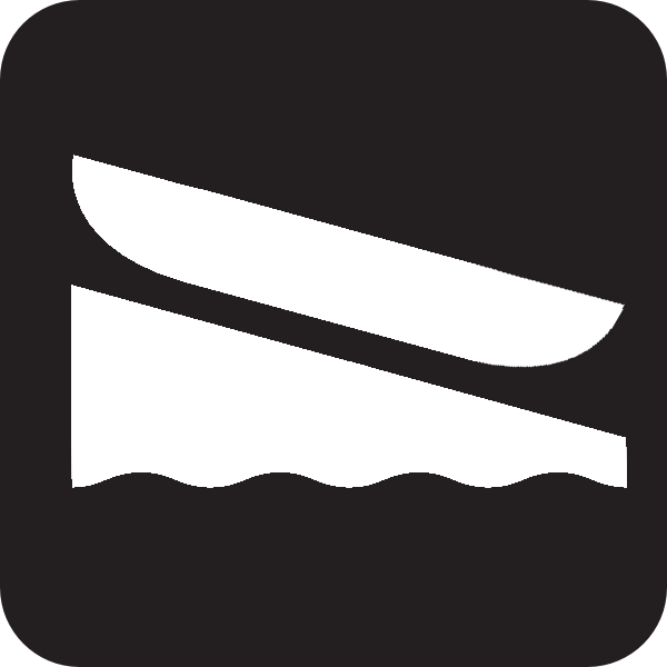 600x600 Kayak Launch Icon Free Images