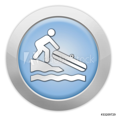 500x500 Light Colored Icon Hand Launch Small Boat Launch