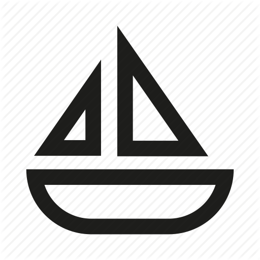 512x512 Boat, Bucket, Craft, Launch, Ship, Tub Icon