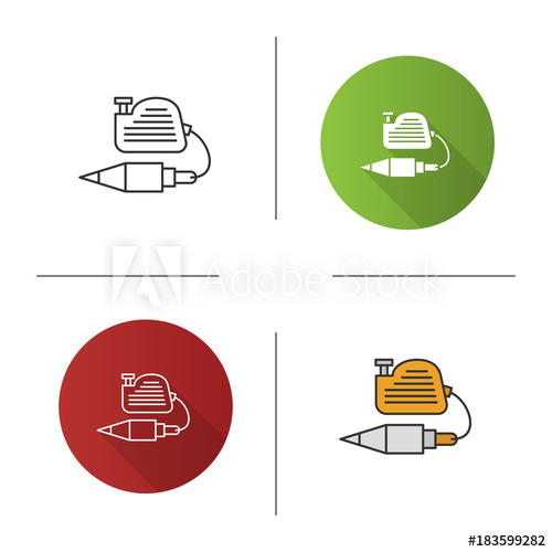 500x500 Plumb Bob Icon