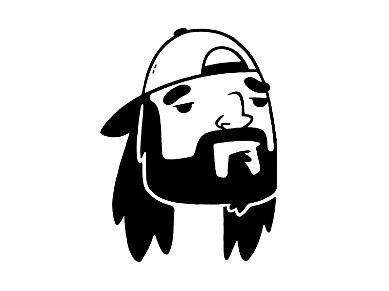 800x600 Silent Bob Icon
