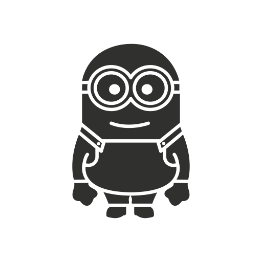 89 Minion icon images at Vectorified.com