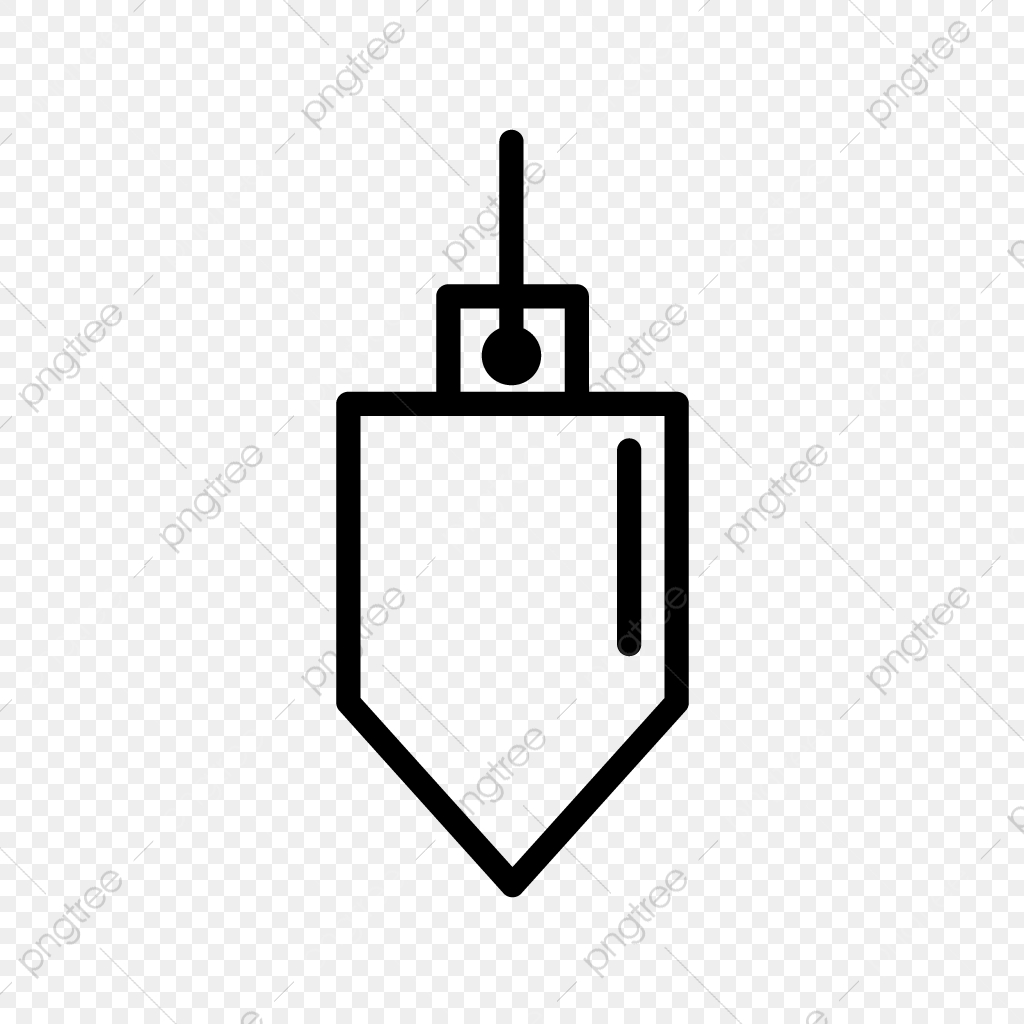 1024x1024 Vector Plumb Bob Icon, Plumb Bob, Tool, Construction Png