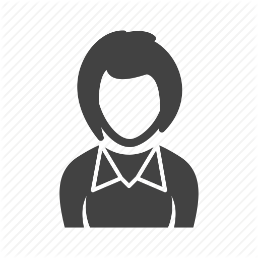 512x512 Bob, Cut, Girl, Hair, N