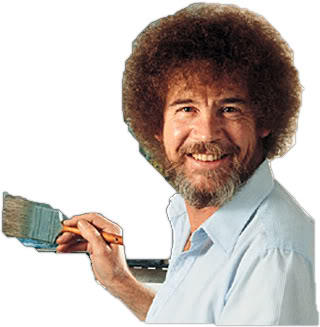 Bob Ross Icon at Vectorified.com | Collection of Bob Ross Icon free for ...