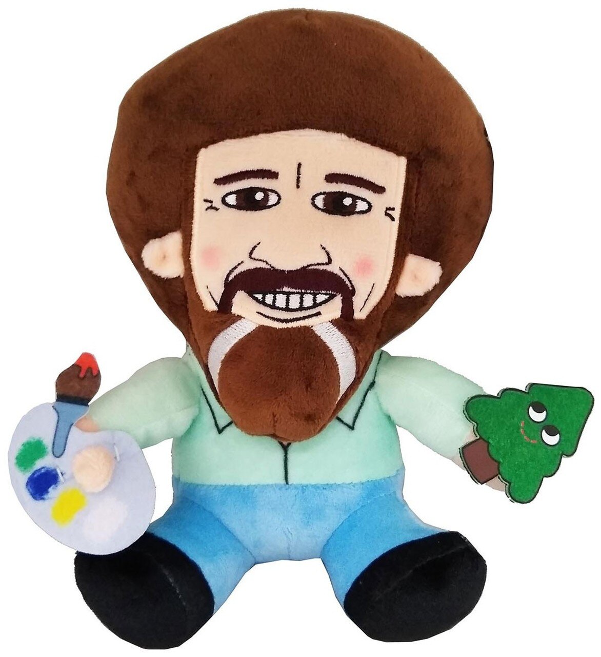 Bob Ross Icon at Vectorified.com | Collection of Bob Ross Icon free for ...