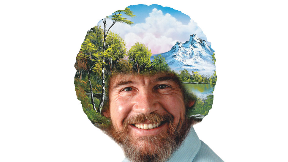 970x545 A Dual Perspective Overview Of 'bob Ross Art Of Chill' Geek