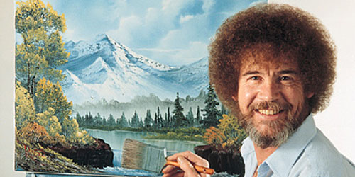 Bob Ross Icon at Vectorified.com | Collection of Bob Ross Icon free for ...