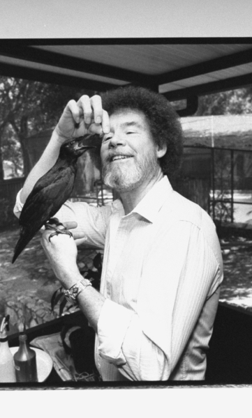 361x600 Happy Little Hipsters Toast Pbs Painting Icon Bob Ross Observer