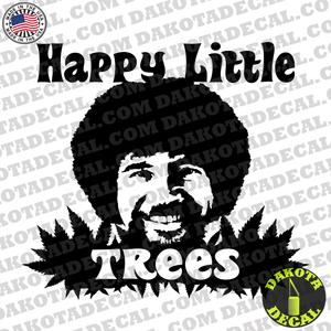 300x300 Bob Ross Happy Trees