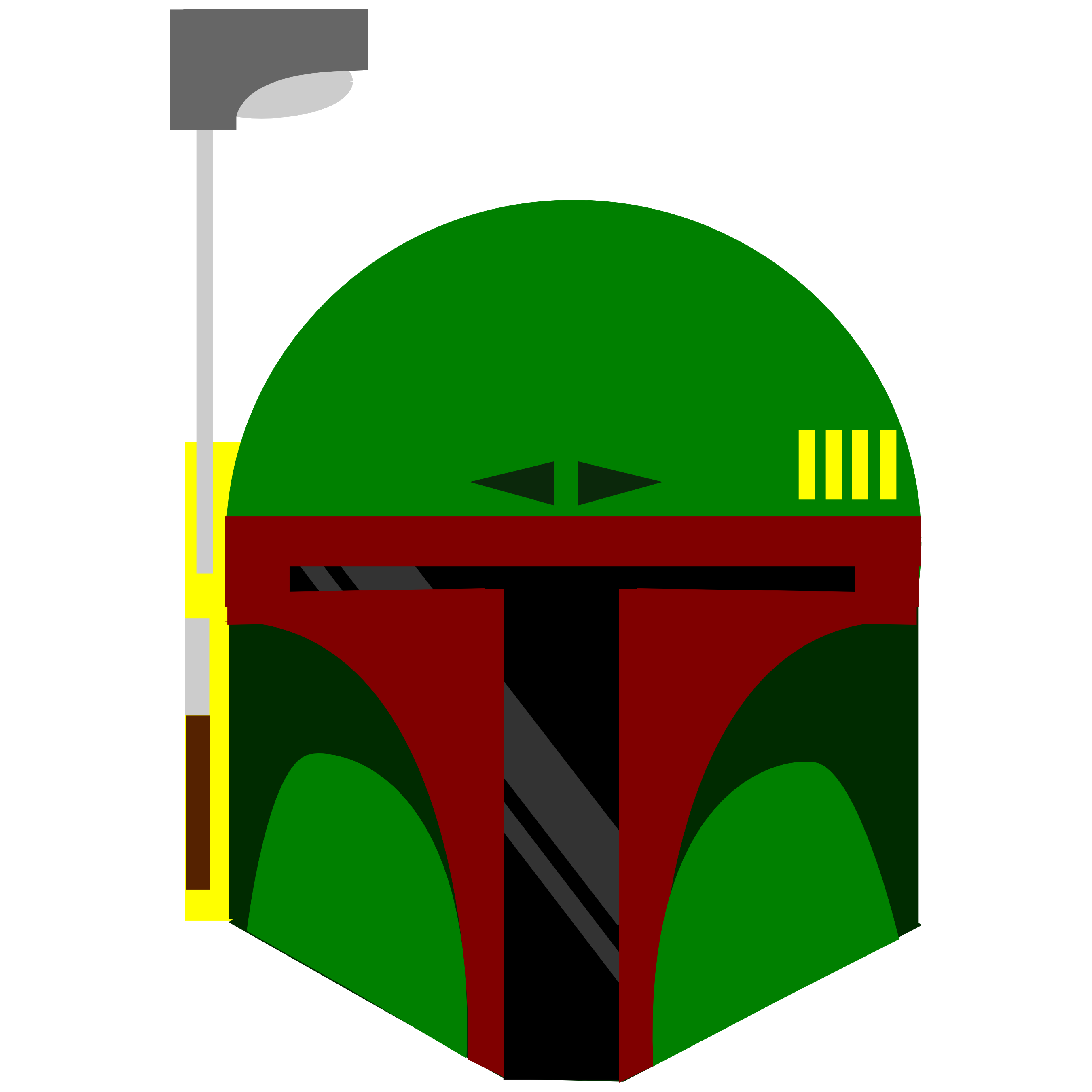Boba Fett Icon 2700x2700 Boba Fett Icon