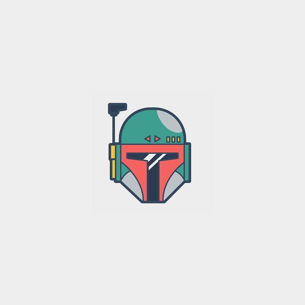 Boba Fett Icon 1000x1000 Boba Fett Icon