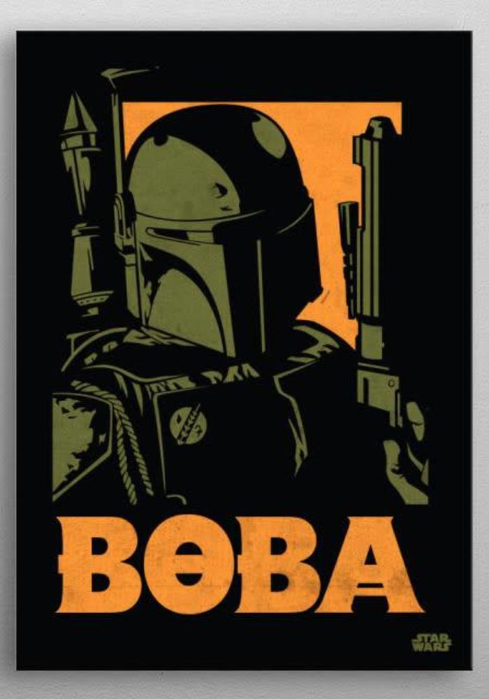 Boba Fett 700x1000 Boba Fett