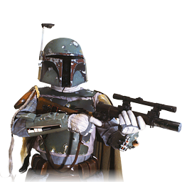 Star Wars Boba Fett Icon, Png Clipart Image 256x256 Star Wars Boba Fett Icon, Png Clipart Image