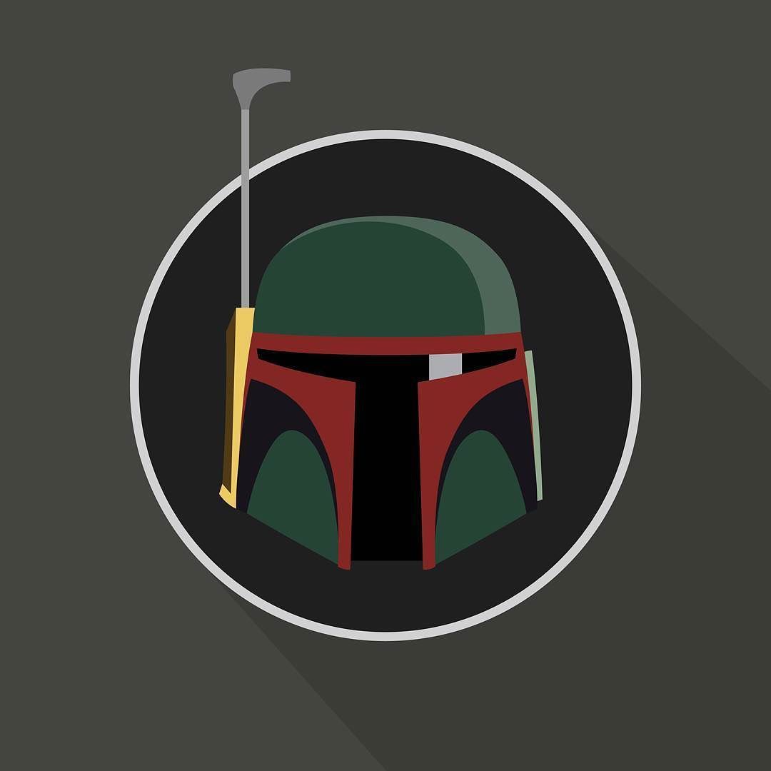 Boba Fett SVG: Unleashing the Iconic Bounty Hunter in Digital Art