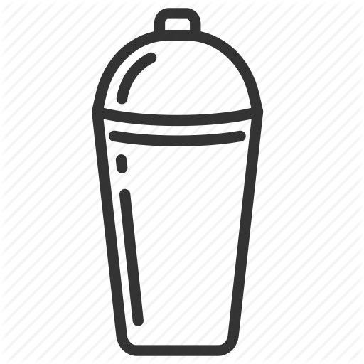 512x512 Alcohol, Beverage, Bubble Tea, Drink, Liquor, Shaker, Tea Icon