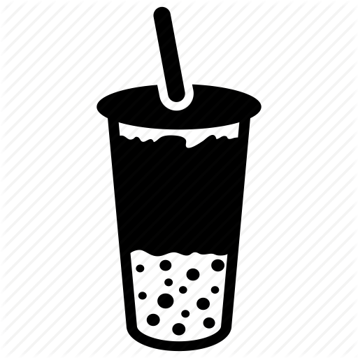 512x512 Bubble, Taiwan, Tea Icon