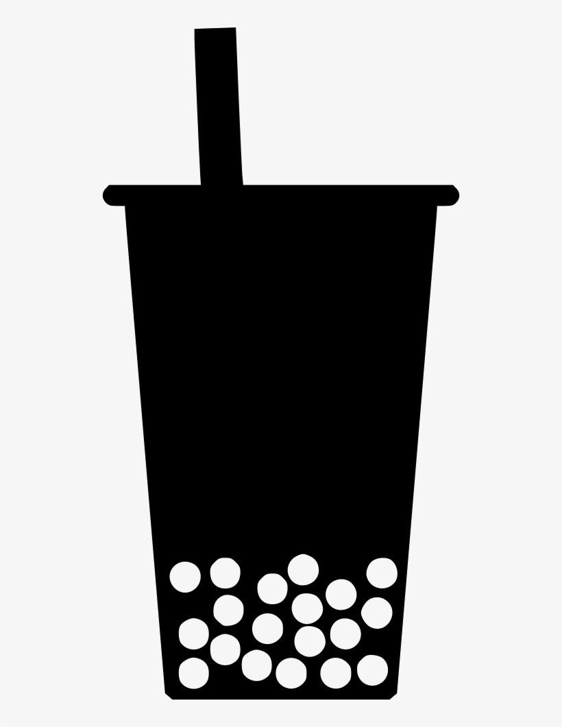 820x1060 Bubble Tea Png Icon Free Download