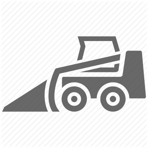 512x512 Bob, Bobcat, Building, Cat, Equipment, Technology, Work Icon