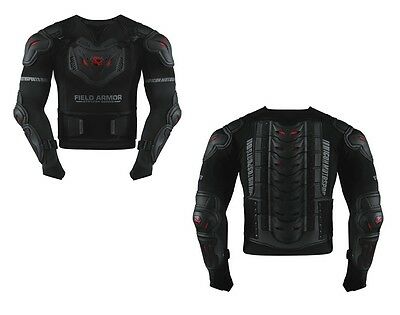 400x315 Icon Body Armor Stryker Rig Field Armor Motorcycle Black All Sizes