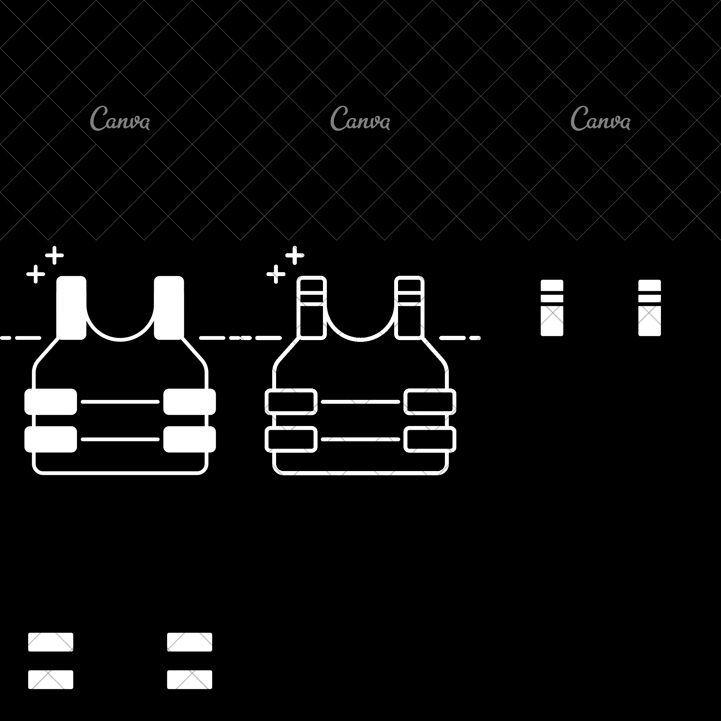 2400x2400 Body Armor