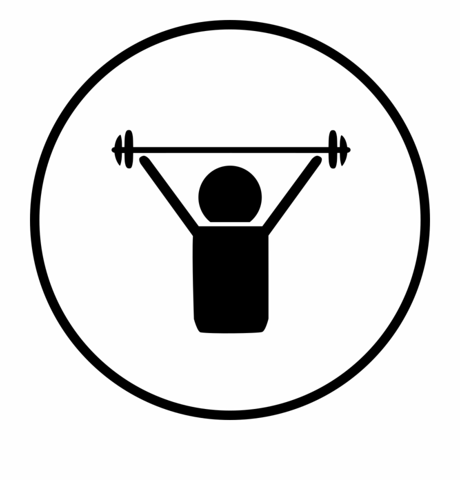 920x960 Bodybuilding Free Icon