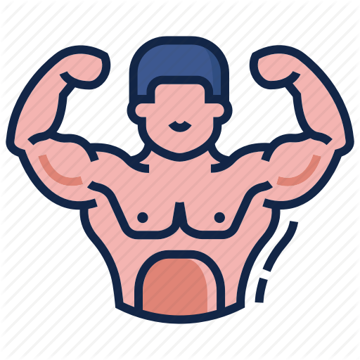 512x512 Bodybuilder, Bodybuilding, Fitness, Gym, Muscle, Muscular, Workout