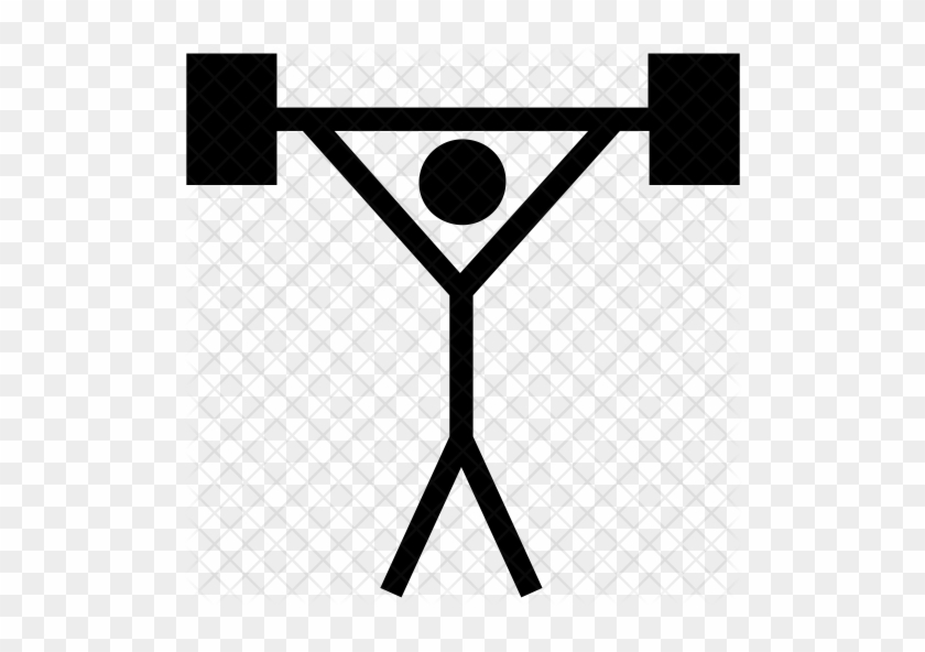 840x592 Bodybuilder Icon