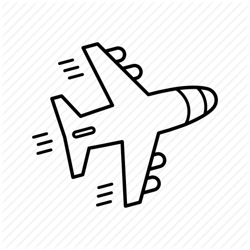 512x512 Aeroplane, Aerospace, Aircraft, Airplane, Boeing, Fly, Plane Icon