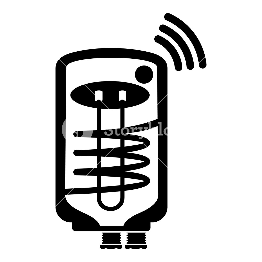 Boiler Icon Simple Illustration Of Boiler Vector Icon For Web 1000x1000 Boiler Icon Simple Illustration Of Boiler Vector Icon For Web