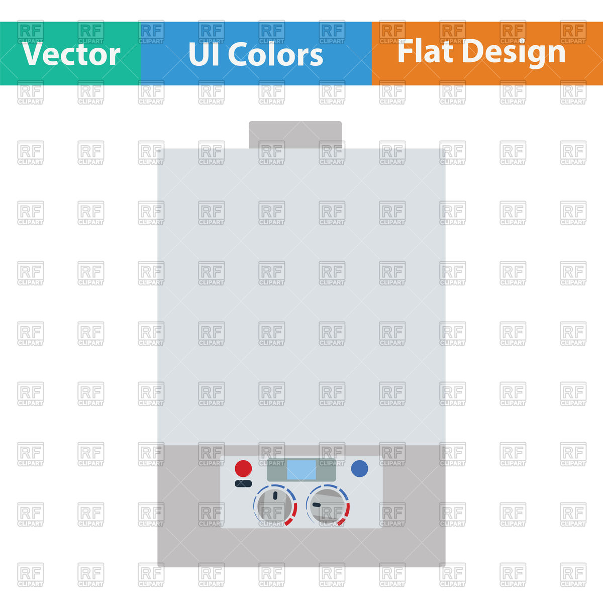 Gas Boiler Icon Vector Image Of Icons And Emblems Angelp 1200x1200 Gas Boiler Icon Vector Image Of Icons And Emblems Angelp