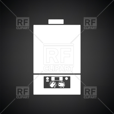 Gas Boiler Icon Vector Image Of Signs, Symbols, Maps Angelp 400x400 Gas Boiler Icon Vector Image Of Signs, Symbols, Maps Angelp