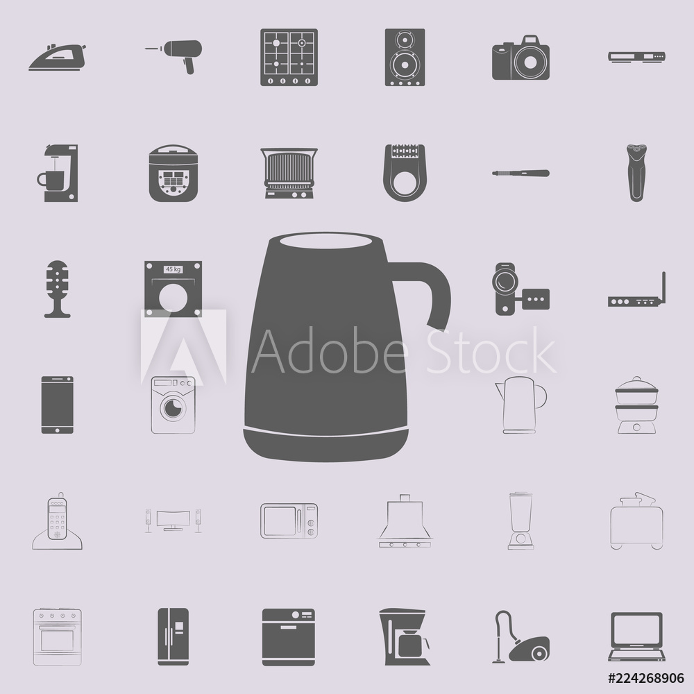 Photo Art Print Double Boiler Icon Europosters 1000x1000 Photo Art Print Double Boiler Icon Europosters