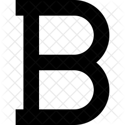 256x256 Bold Icon Of Line Style