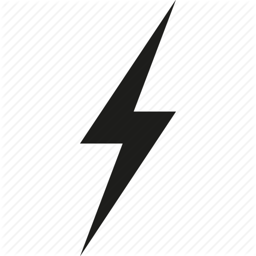 512x512 Bolt Icon