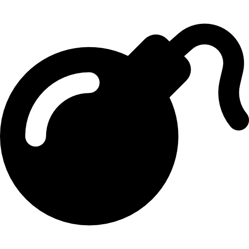 512x512 Bomb Icons Free Download