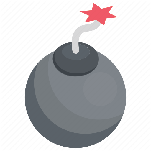 512x512 Bomb, Dynamite, Dynamite Bomb, Explode, Firework Bomb Icon