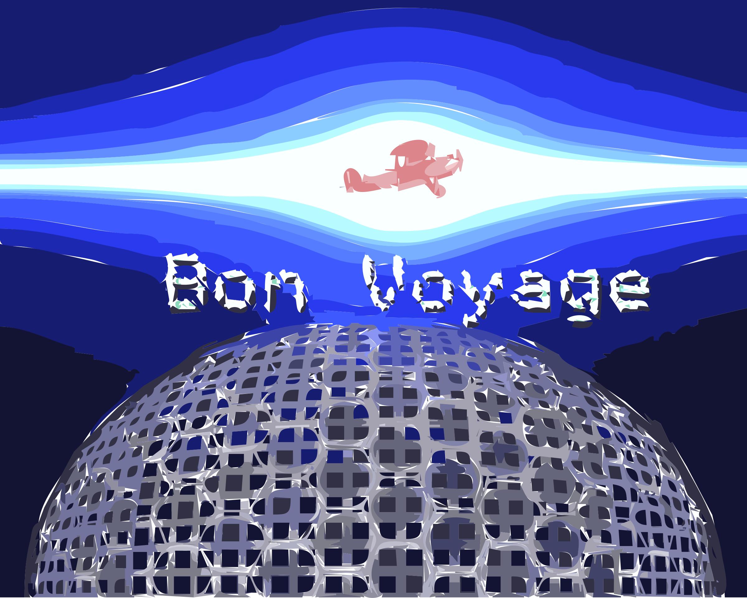 2400x1922 Bon Voyage Icons Png