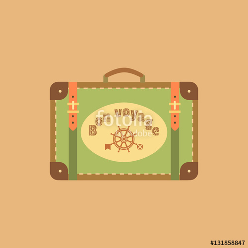 500x500 Travel Icon Concept Have Nice Trip