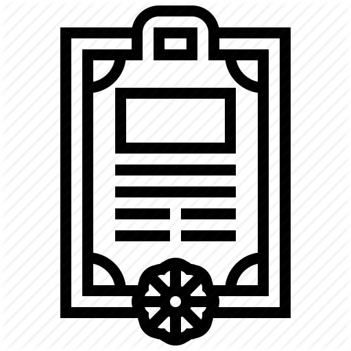 Bond, Certificate, Corporate, Diploma, Investment Icon 512x512 Bond, Certificate, Corporate, Diploma, Investment Icon