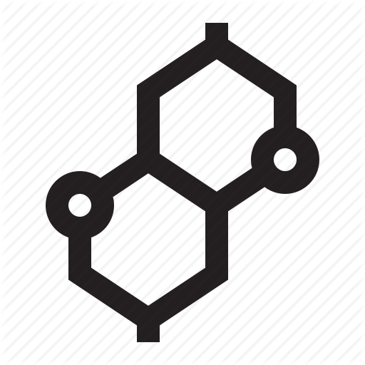 Atom, Biology, Bond, Chemical, Chemistry, Molecule Icon 512x512 Atom, Biology, Bond, Chemical, Chemistry, Molecule Icon