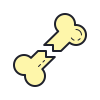 200x200 Bone Icons