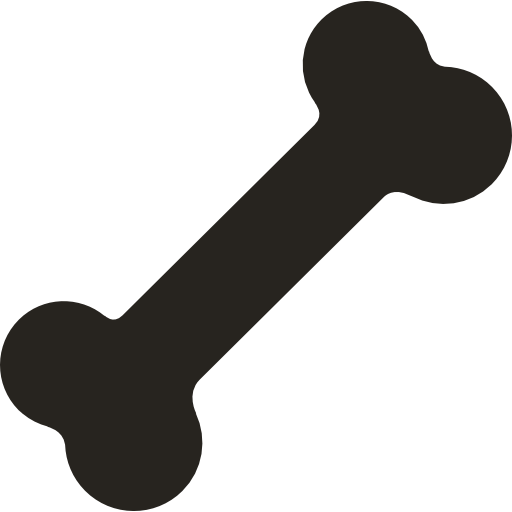 Bone Icon Png At Vectorified.com 