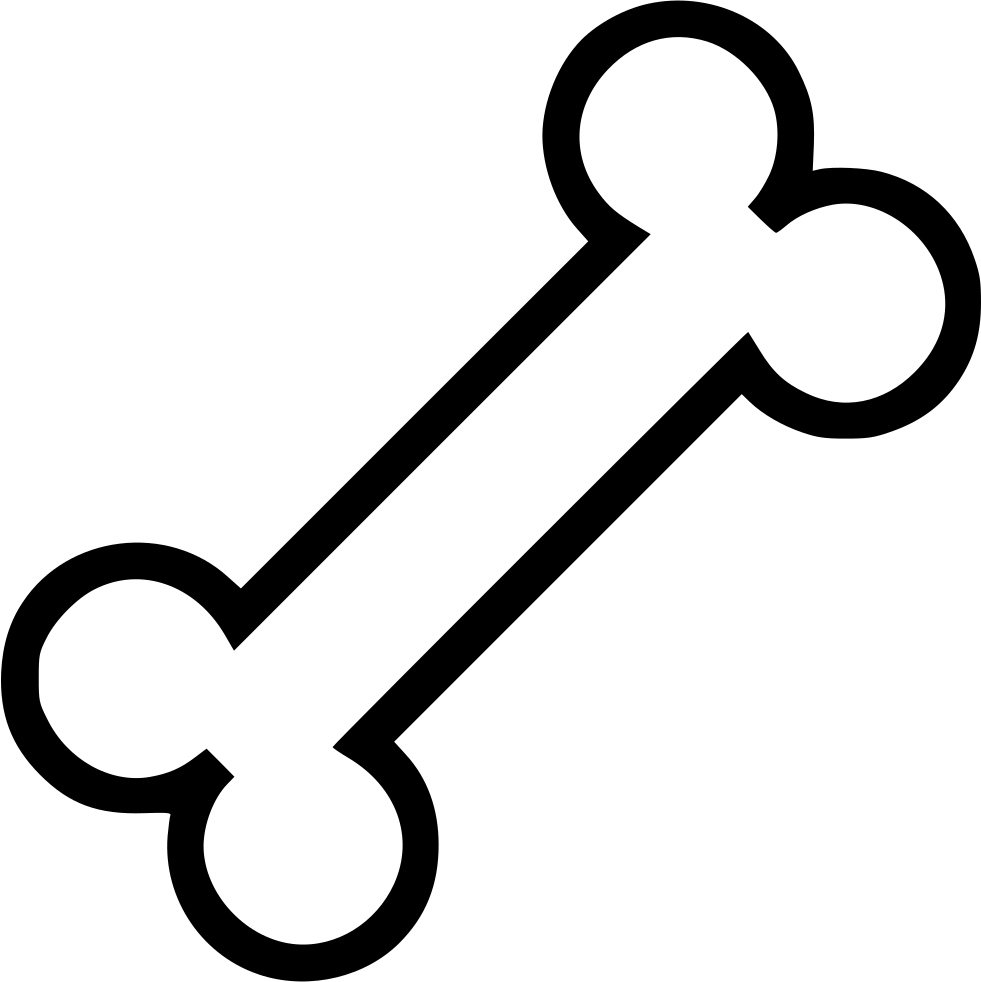 981x982 Bone Png Icon Free Download