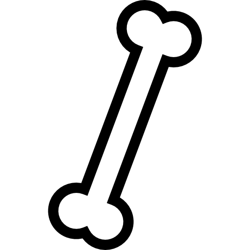 512x512 Bone Icon Png