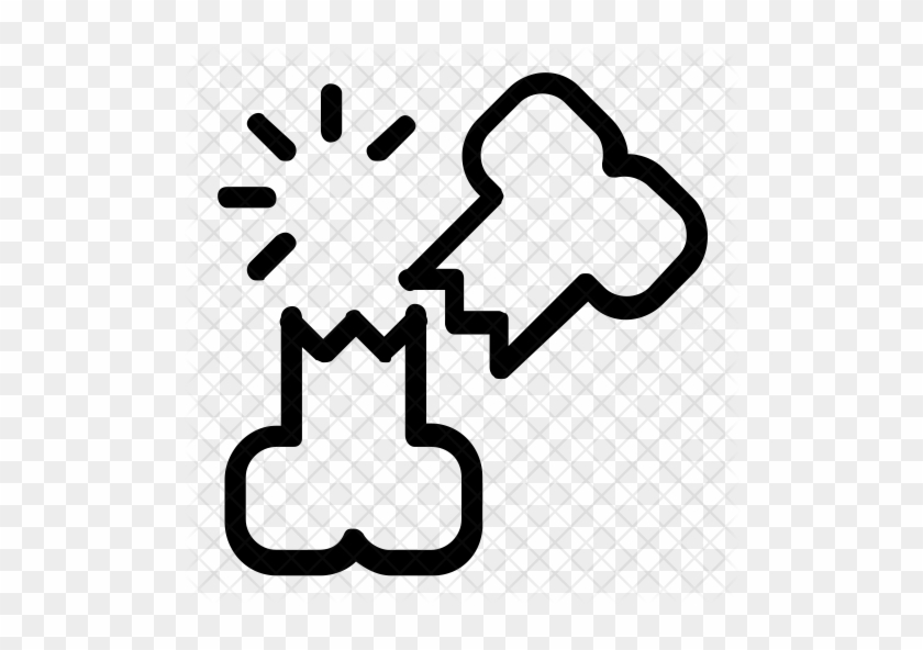 840x592 Broken Bone Icon