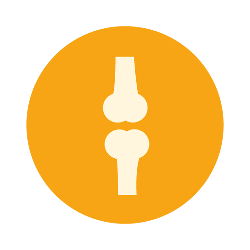 512x512 Joined Bone Circle Icon