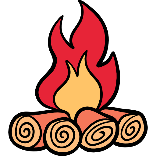 Bonfire Icon